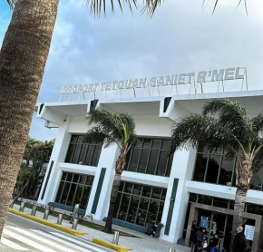 Apartment in front of Sania ramel airport Tetouan